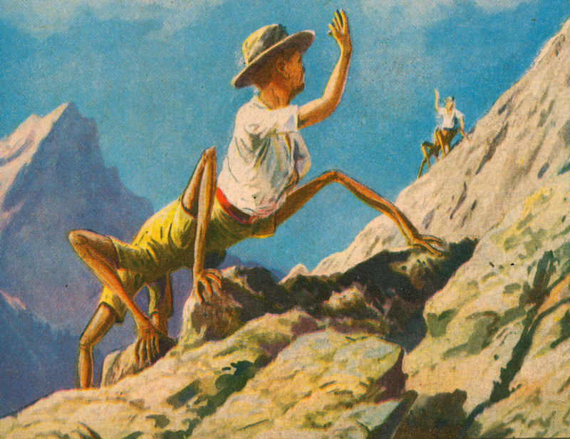 Illustration for article titled The Bizarre, Human-Animal Hybrids Imagined in the 1930s
